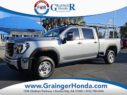 2024 GMC Sierra 2500HD Pro