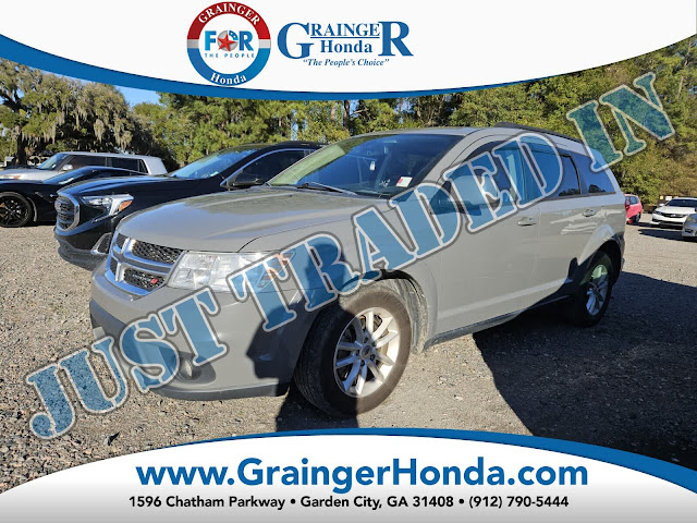 2019 Dodge Journey SE