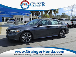 2026 Honda Civic Sedan Hybrid Sport Touring CVT