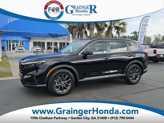 2026 Honda CR-V EX-L 2WD