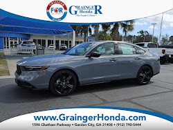 2026 Honda Accord Hybrid Sport-L Sedan