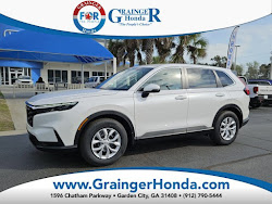 2026 Honda CR-V LX AWD