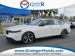 2026 Honda Accord Hybrid Sport Sedan