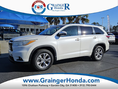 2014 Toyota Highlander