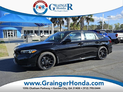 2026 Honda Civic Sedan