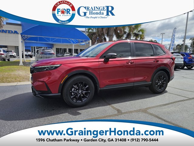 2026 Honda CR-V Hybrid Sport FWD