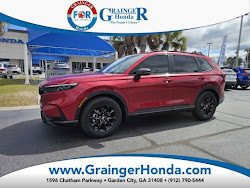 2026 Honda CR-V Hybrid Sport FWD