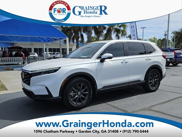 2026 Honda CR-V EX-L 2WD