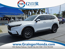 2026 Honda CR-V EX-L 2WD