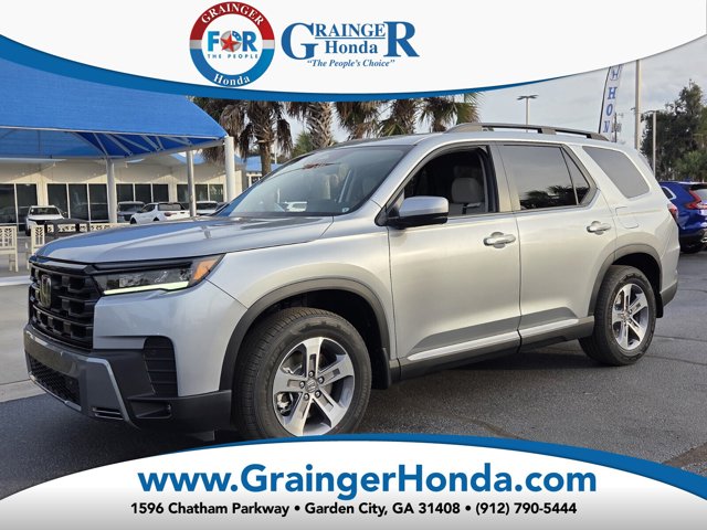 2026 Honda Pilot EX-L 2WD