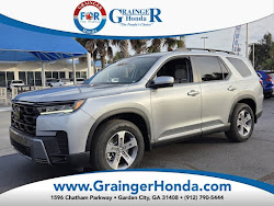 2026 Honda Pilot EX-L 2WD