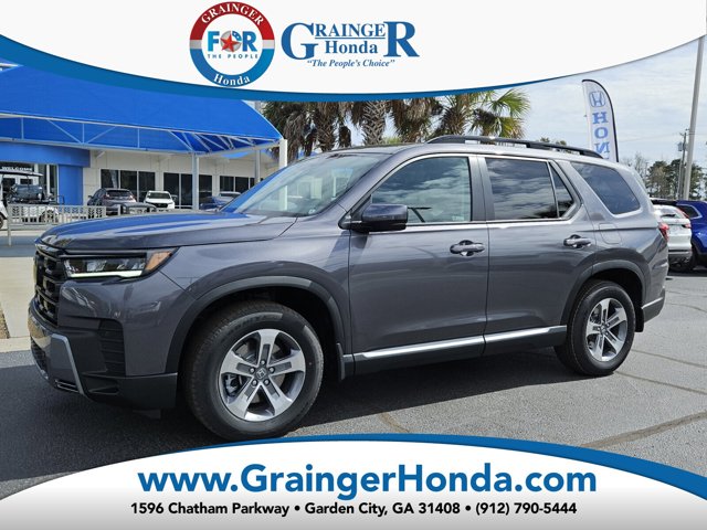 2026 Honda Pilot EX-L AWD