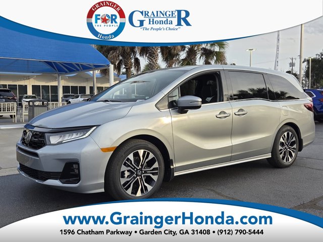 2026 Honda Odyssey Elite Auto