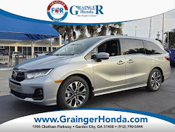 2026 Honda Odyssey Elite Auto