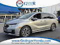 2026 Honda Odyssey Elite Auto
