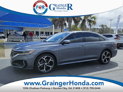 2020 Volkswagen Passat