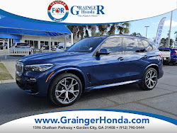 2020 BMW X5 sDrive40i sDrive40i