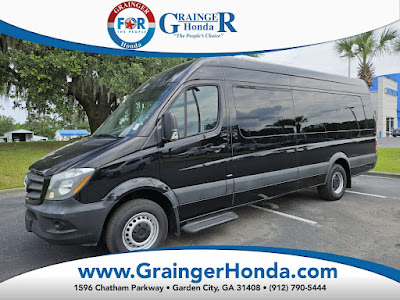 2016 Mercedes-Benz Sprinter Chassis-Cabs