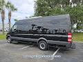 2016 Mercedes-Benz Sprinter Chassis-Cabs