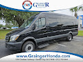 2016 Mercedes-Benz Sprinter Chassis-Cabs