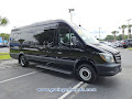2016 Mercedes-Benz Sprinter Chassis-Cabs