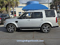 2016 Land Rover LR4 HSE LUX