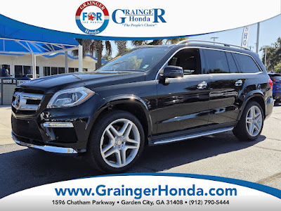 2016 Mercedes-Benz GL