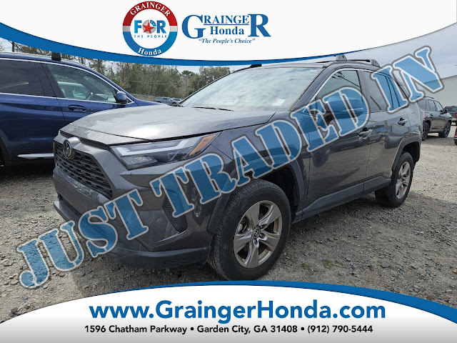 2023 Toyota RAV4 XLE