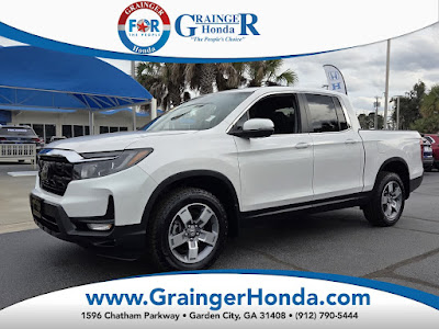 2024 Honda Ridgeline