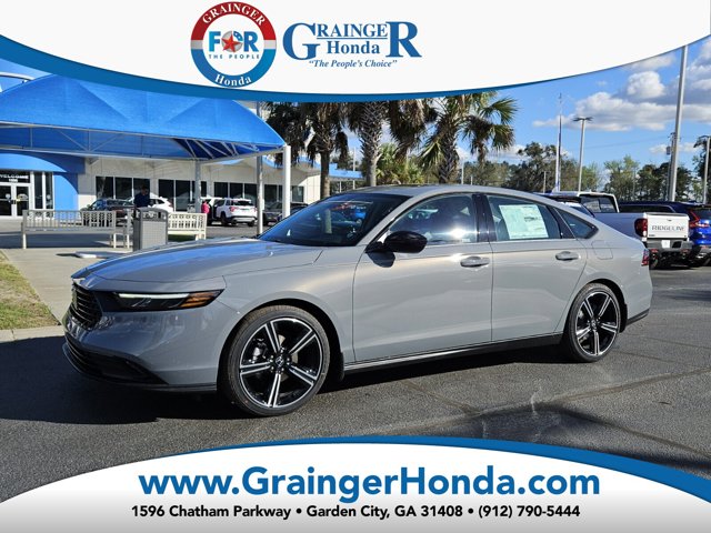 2026 Honda Accord Sedan SE CVT