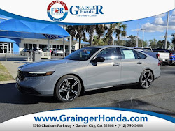 2026 Honda Accord Sedan SE CVT