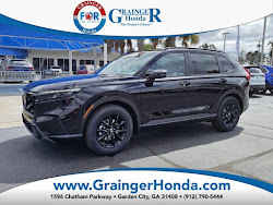 2026 Honda CR-V Hybrid Sport-L FWD