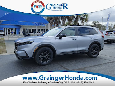 2026 Honda CR-V Hybrid