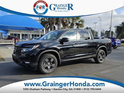 2026 Honda Ridgeline
