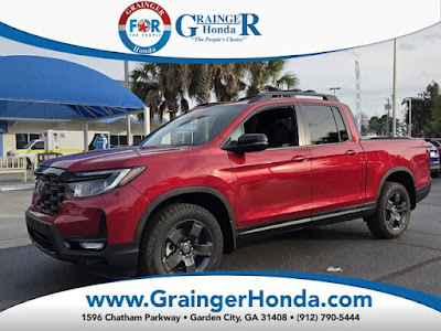 2026 Honda Ridgeline
