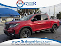 2026 Honda Ridgeline TrailSport AWD