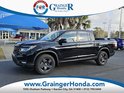 2026 Honda Ridgeline
