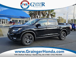 2026 Honda Ridgeline TrailSport AWD