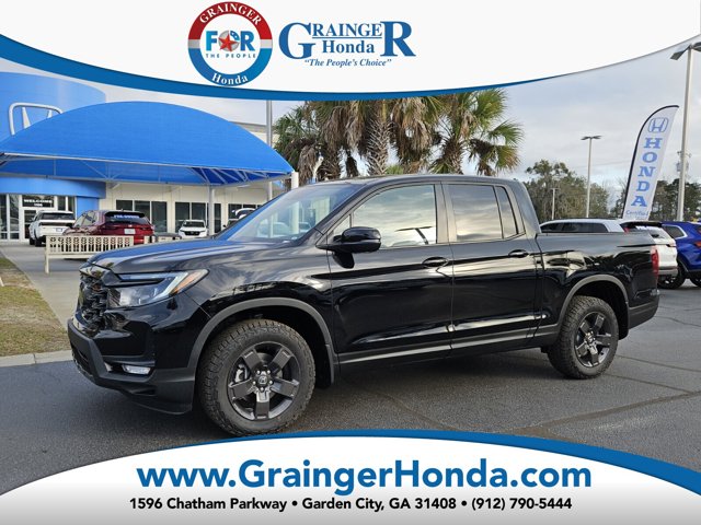 2026 Honda Ridgeline TrailSport AWD