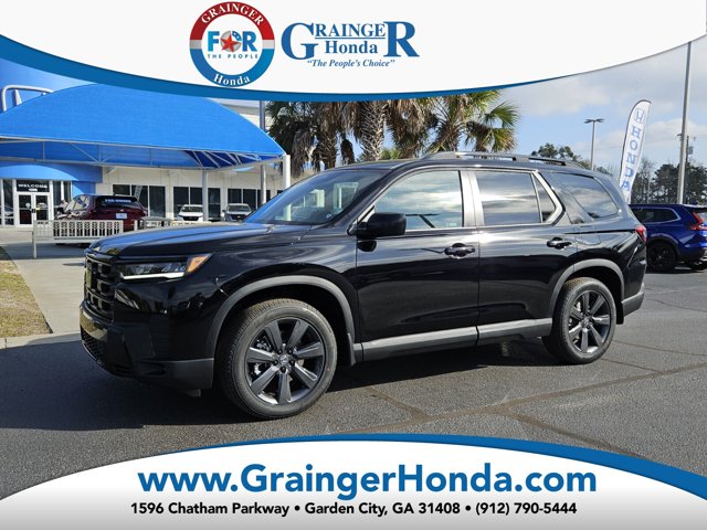 2026 Honda Pilot Sport 2WD
