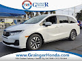 2026 Honda Odyssey EX-L Auto
