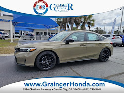 2026 Honda Civic Hatchback Sport CVT