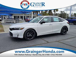 2026 Honda Civic Hatchback Sport CVT