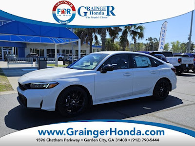 2026 Honda Civic Sedan