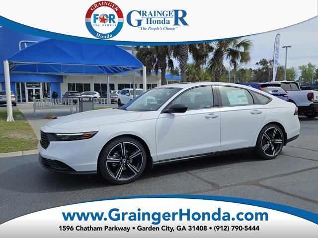 2026 Honda Accord Sedan SE CVT