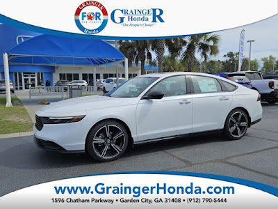 2026 Honda Accord Sedan