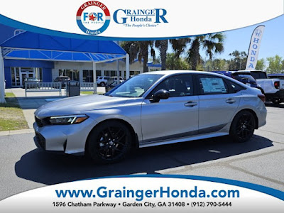 2026 Honda Civic Sedan