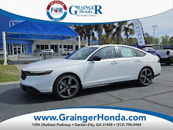 2026 Honda Accord Hybrid Sport Sedan