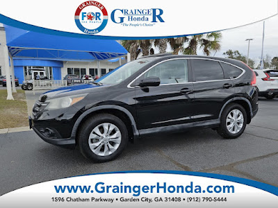 2012 Honda CR-V
