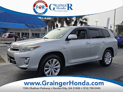 2012 Toyota Highlander Hybrid Limited